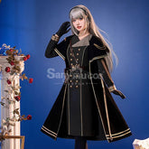 【In Stock】Game Reverse:1999 Cosplay Bkornblume Costume Premium Edition Costumes